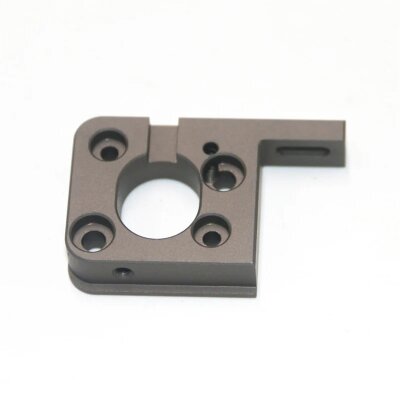 FMS 1:7 Bronco - CNC-Aluminium-Motoradapter