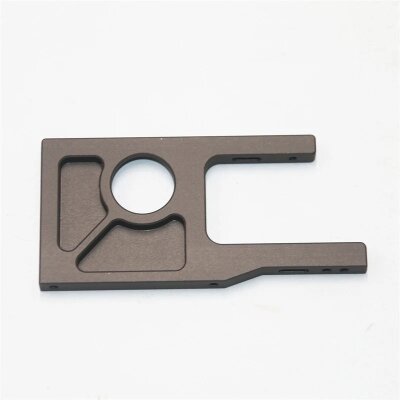 FMS 1:7 Bronco - CNC-Aluminium-Motorhalterung