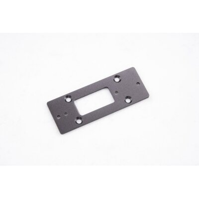 FMS 1:7 Bronco - Aluminium-Servohalterungsplatte