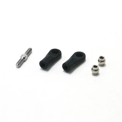 FMS 1:7 Bronco - Einstellbares Servolenkungsgestänge-Set