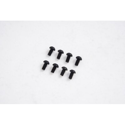 FMS - Linsenkopf M3x6