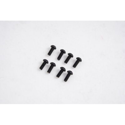 FMS - Linsenkopf M3x8