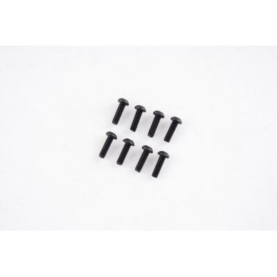 FMS - Linsenkopf M3x10