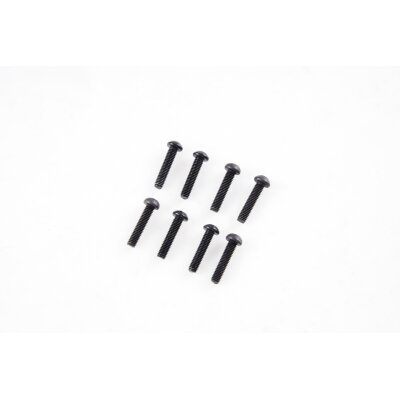 FMS - Linsenkopf M3x14