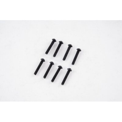 FMS - Linsenkopf M3x18