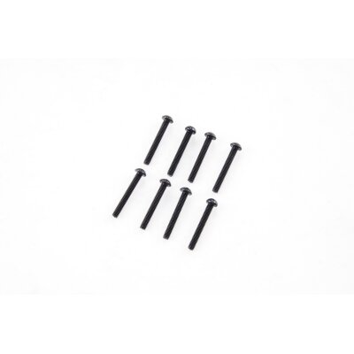 FMS - Linsenkopf M3x22