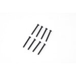 FMS - Linsenkopf M3x25