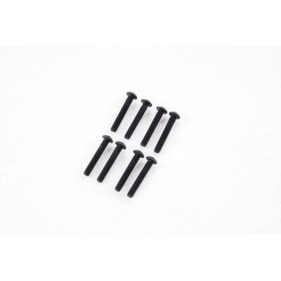 FMS - Linsenkopf M4x25