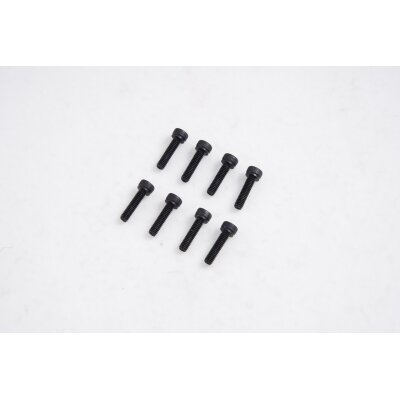 FMS - Zylinderkopfschraube M2,5x10