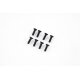 FMS - Senkkopfschraube M3x10