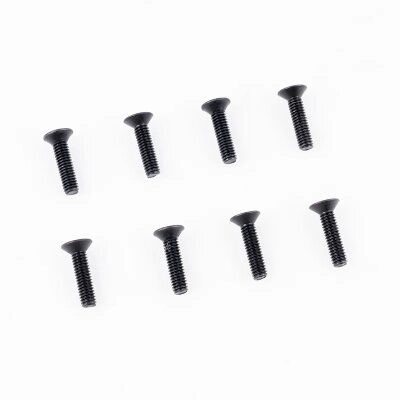 FMS - Senkkopfschraube M4x16