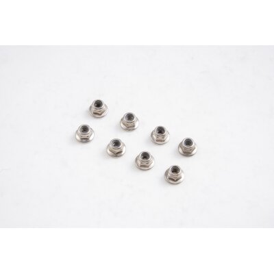 FMS - Sicherungsmutter M2,5