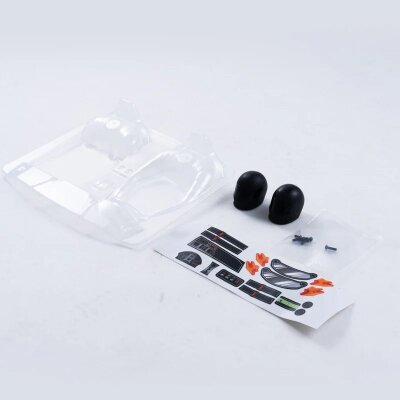 FMS 1:7 Bronco - Cockpit transparent