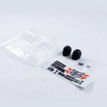 FMS 1:7 Bronco - Cockpit transparent