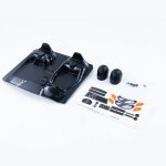 FMS 1:7 Bronco - Cockpit schwarz