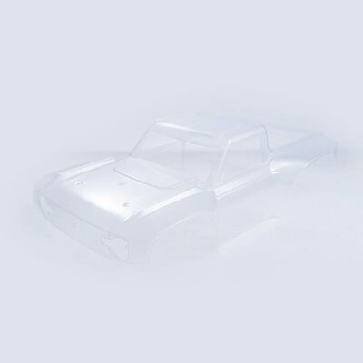 FMS 1:7 Bronco - Karosserie transparent mit Aufkleber