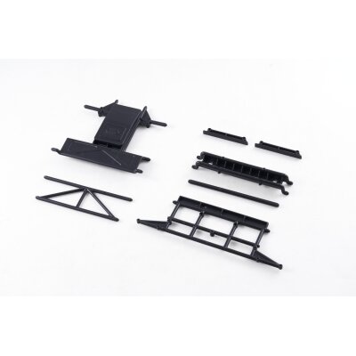 FMS 1:7 Bronco - Käfig hinten