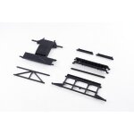 FMS 1:7 Bronco - Käfig hinten