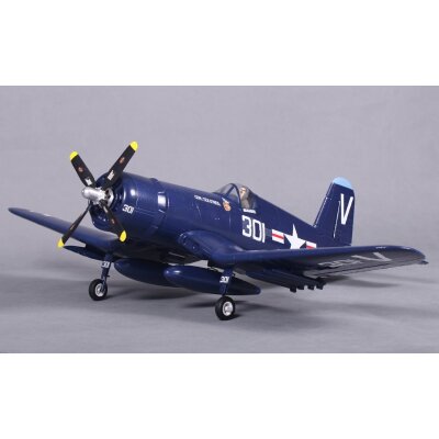 FMS F4U Corsair V2 RTF - 80 cm
