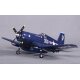FMS F4U Corsair V2 RTF - 80 cm