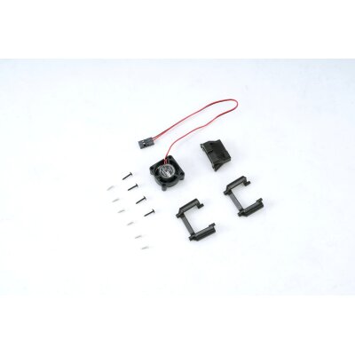 FMS - VTX Halterung und Lüfter für DJI O3