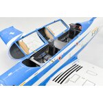 Phoenix PC21 blau Turboprop ARF GFK/CFK - 210cm / 96