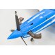 Phoenix PC21 blau Turboprop ARF GFK/CFK - 210cm / 96