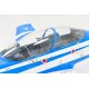 Phoenix PC21 blau Turboprop ARF GFK/CFK - 210cm / 96