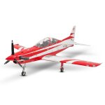 Phoenix PC21 rot Turboprop ARF GFK/CFK - 210cm / 96