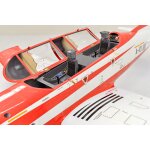 Phoenix PC21 rot Turboprop ARF GFK/CFK - 210cm / 96