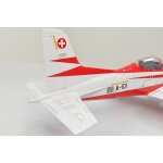 Phoenix PC21 rot Turboprop ARF GFK/CFK - 210cm / 96