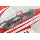 Phoenix PC21 rot Turboprop ARF GFK/CFK - 210cm / 96