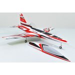 Phoenix Axtion Sport/3D Jet rot ARF GFK/CFK - 234 cm / 92