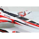 Phoenix Axtion Sport/3D Jet rot ARF GFK/CFK - 234 cm / 92