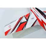 Phoenix Axtion Sport/3D Jet rot ARF GFK/CFK - 234 cm / 92
