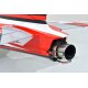Phoenix Axtion Sport/3D Jet rot ARF GFK/CFK - 234 cm / 92