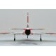 Phoenix Axtion Sport/3D Jet rot ARF GFK/CFK - 234 cm / 92