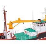 Nige Wark – Vermessungs- und Forschungsschiff RC-Bausatz 1:25