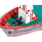 Nige Wark – Vermessungs- und Forschungsschiff RC-Bausatz 1:25