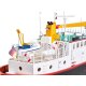 Nige Wark – Vermessungs- und Forschungsschiff RC-Bausatz 1:25