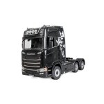 Scania 770 S Zugmaschine 6x4 1:18 RTR schwarz