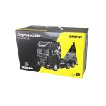 Scania 770 S Zugmaschine 6x4 1:18 RTR schwarz