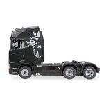 Scania 770 S Zugmaschine 6x4 1:18 RTR schwarz