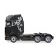 Scania 770 S Zugmaschine 6x4 1:18 RTR schwarz