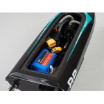 D-Power Maverick Rennboot RTR 2.4GHz, (selbstaufrichtend !!!)