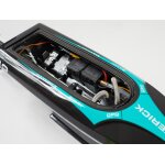 D-Power Maverick Rennboot RTR 2.4GHz, (selbstaufrichtend !!!)