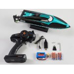 D-Power Maverick Rennboot RTR 2.4GHz, (selbstaufrichtend !!!)