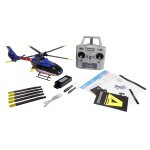 Luxembourg Air Rescue H145 Helikopter Brushless 6-Kanal 6G RTF