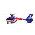 Luxembourg Air Rescue H145 Helikopter Brushless 6-Kanal 6G RTF