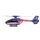 Luxembourg Air Rescue H145 Helikopter Brushless 6-Kanal 6G RTF